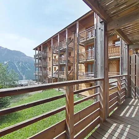Apartment 2 Pieces Duplex 6 Personnes - Fr-1-636-14