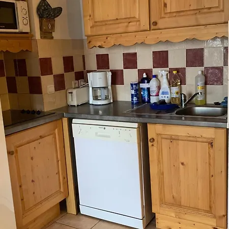 2 Pieces Duplex 6 Personnes - Fr-1-636-14 Apartment *