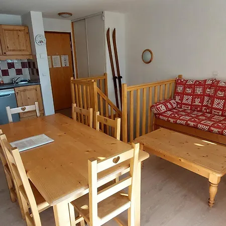 Apartment 2 Pieces Duplex 6 Personnes - Fr-1-636-14 *